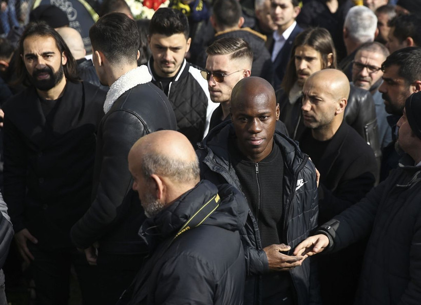 MKE Ankaragücü taraftarına son görev gerçekleştirildi - Resim: 4