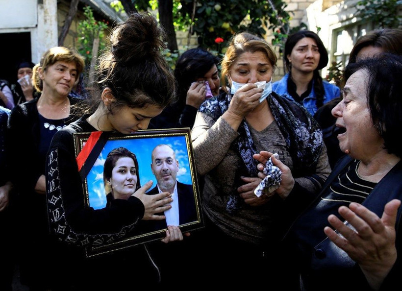 Ermenistan saldırıyor Azerbaycan Türkleri direnmeye devam ediyor - Resim: 4