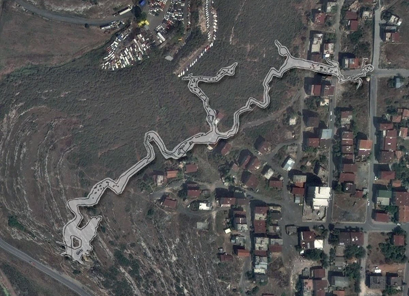 İstanbul'da muhteşem keşif! İnsanlık tarihine ışık tutacak: Hiç ulaşılmamış galerilere girildi - Resim: 2