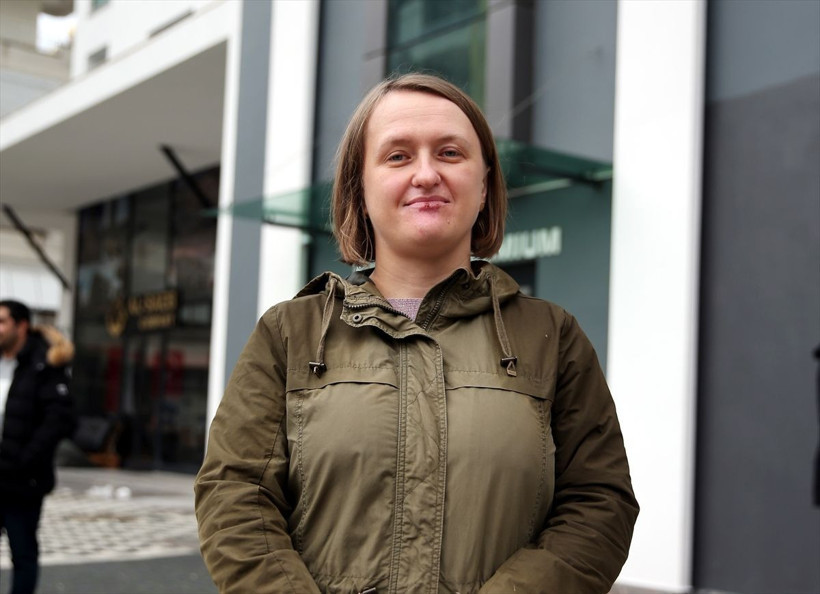 Konya ve Antalya'da gözyaşları sel oldu! Rusya'nın Ukrayna işgaline tepki: İnsanlar susuz, elektriksiz - Resim: 4