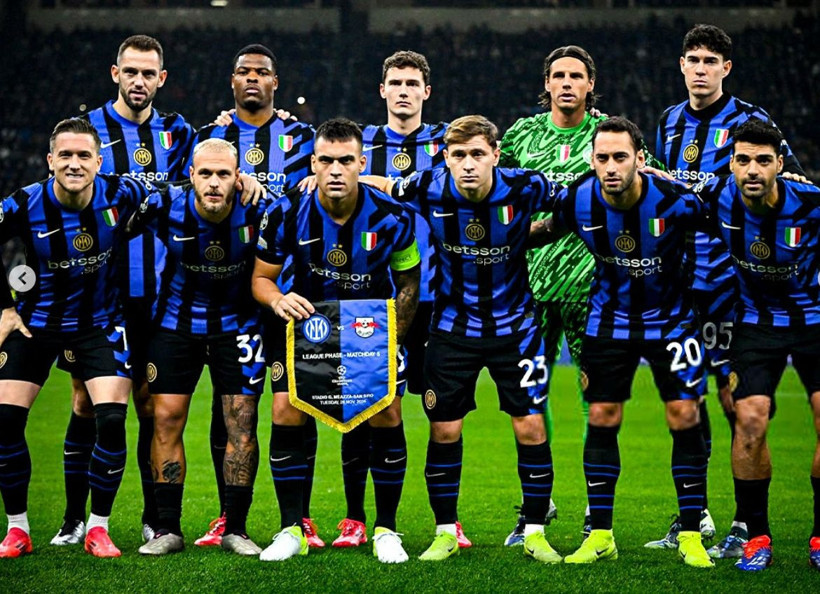 Inter'de Hakan Çalhanoğlu krizi! Lautaro Martinez ve başkandan olay sözler - Resim: 2