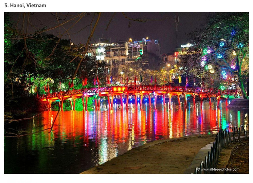 Görenleri hayran bırakan 20 şehir - Resim: 3