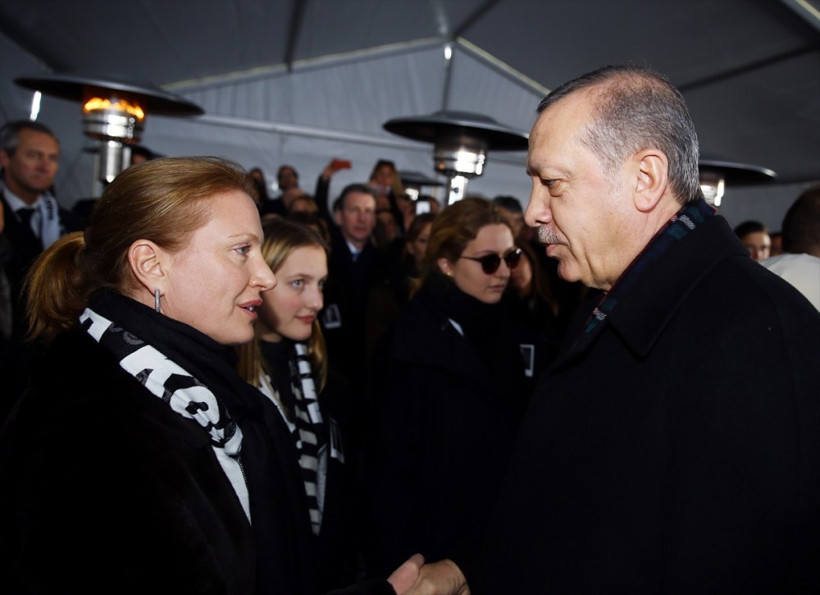 Mustafa Koç cenaze töreni en zor görev  - Resim: 4