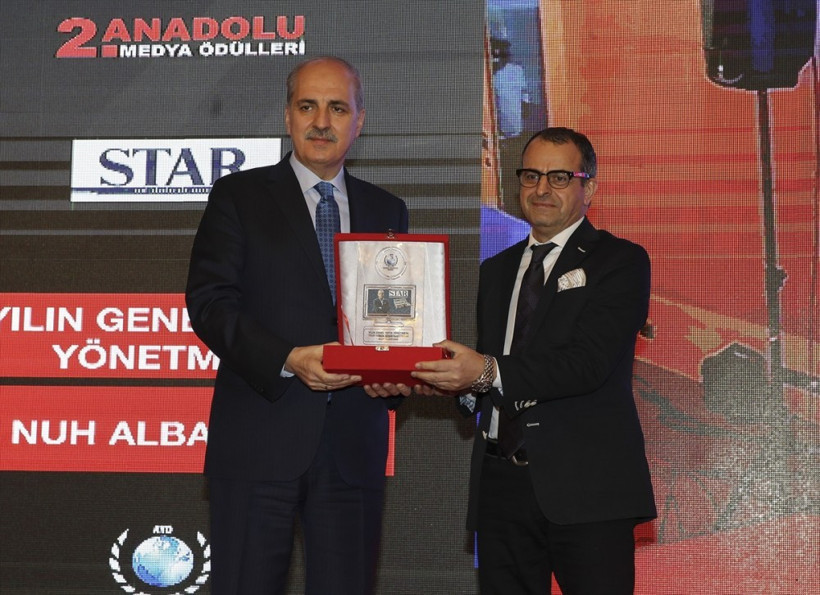 İnternethaber.com sitesi yılın haber sitesi seçildi - Resim: 2