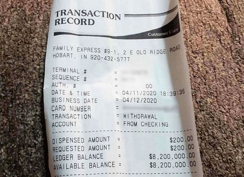 ABD'de bir adama 8.2 milyon dolarlık koronavirüs yardımı! Tabii ki yanlışlıkla - Resim: 2