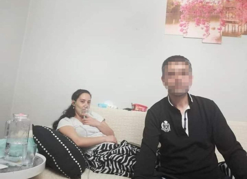 Koca dehşeti! Öyle şeyler yaptı ki parmağım kopuk, burnum ve dişim kırık! - Resim: 2