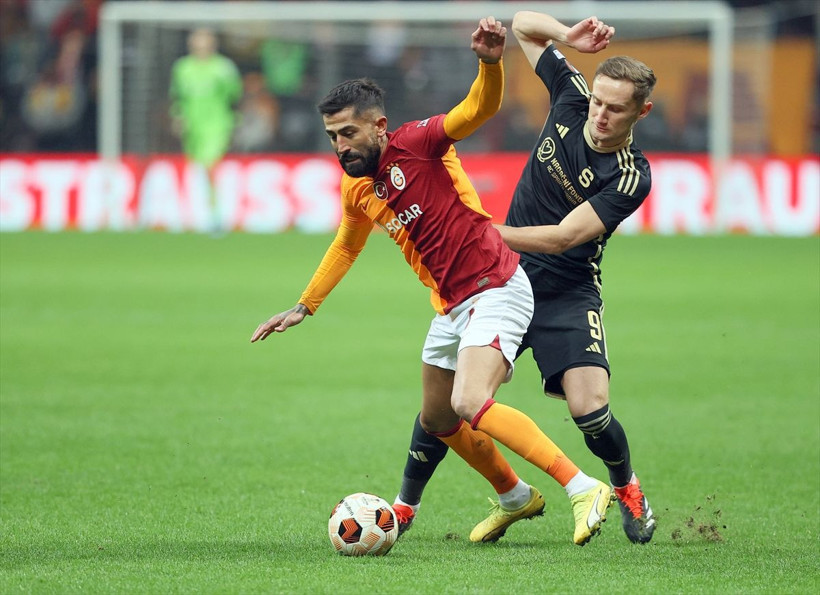 Sparta Prag-Galatasaray maçı ne zaman, saat kaçta ve hangi kanalda canlı yayınlanacak? Galatasaray'ın muhtemel 11'i belli oldu - Resim: 2