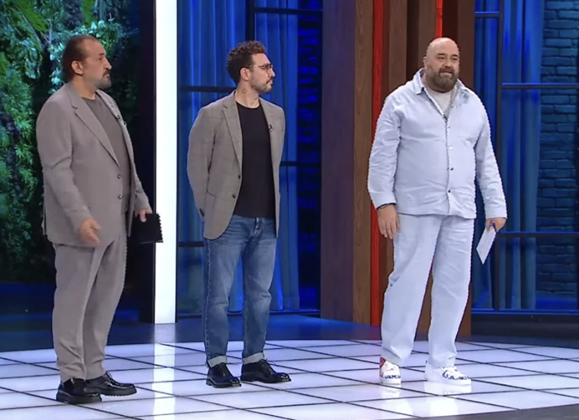 MasterChef'te şaşırtan veda! Kimse onun elenmesini beklemiyordu: Başın dik şekilde çıkabilirsin - Resim: 4