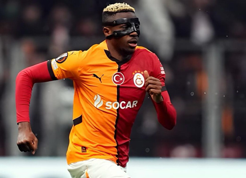 Victor Osimhen'in yeni takımını canlı yayında açıkladı: Kesin olarak söylüyorum... - Resim: 4