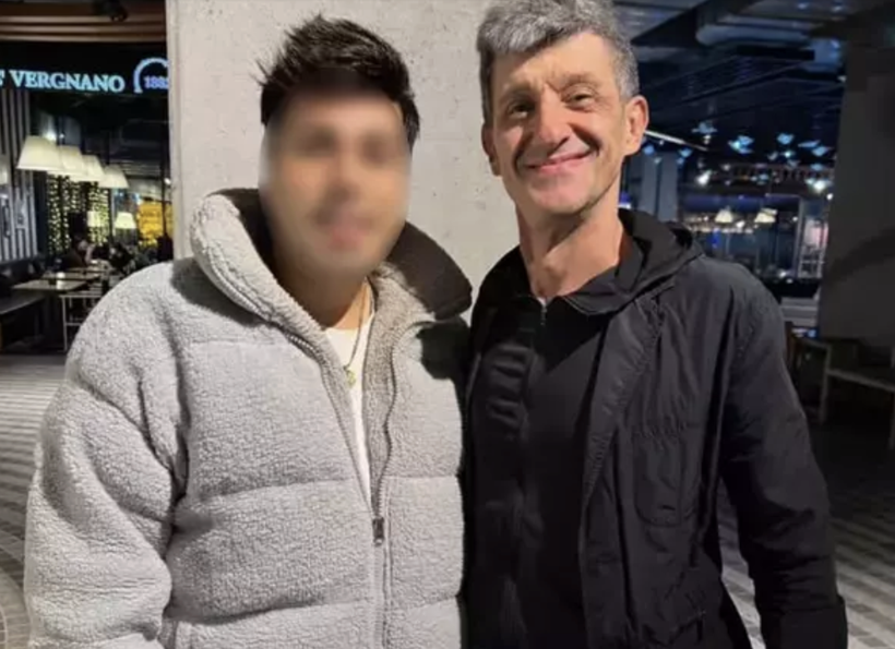 Hugo'nun sunucusu Tolga abi yıllar sonra ortaya çıktı! İşte Tolga Gariboğlu'nun son hali... - Resim: 2