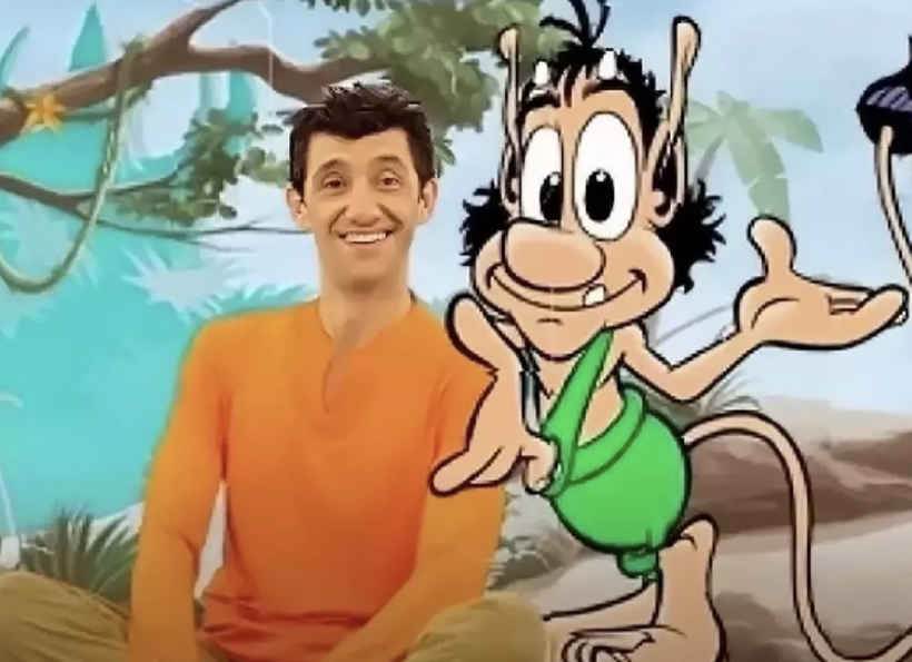 Hugo'nun sunucusu Tolga abi yıllar sonra ortaya çıktı! İşte Tolga Gariboğlu'nun son hali... - Resim: 1