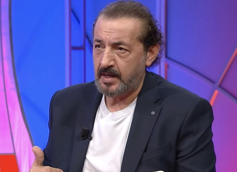Mehmet Şef'in parmakları üzerinden yapılan hadsiz 'espri' büyük tepki çekti! ''Düpedüz saygısızlık" - Resim: 1