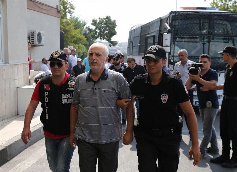 Hüseyin Avni Mutlu'dan Gülen itirafı! İfadesi ortaya çıktı - Resim: 2