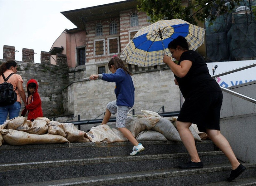 Meteoroloji'den 10 ile sağanak yağış uyarısı! İşte 5 günlük haritalı hava raporu - Resim: 2