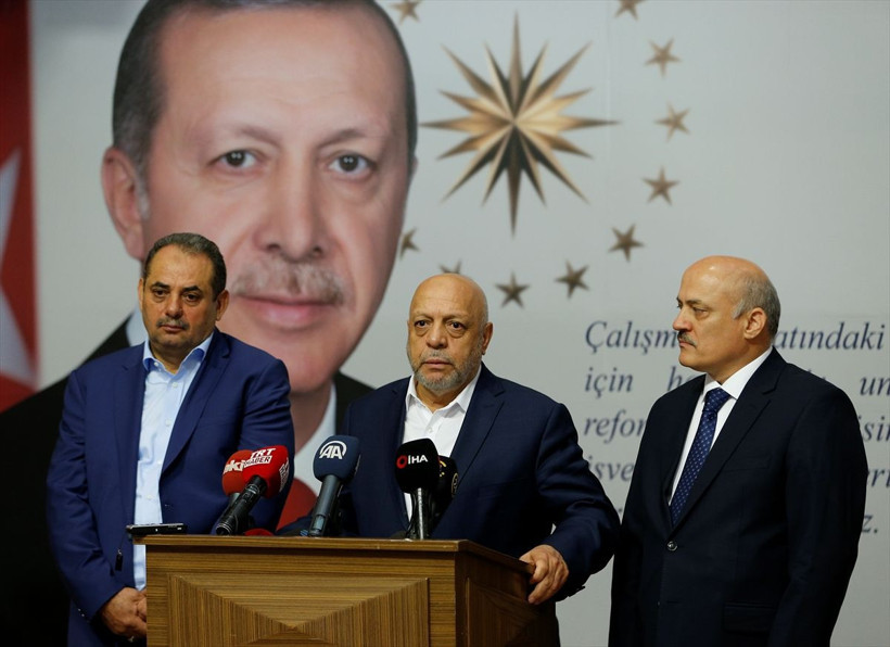 Hükümet kamu işçisine 2020 için zam teklifini açıkladı işte zam oranı - Resim: 1