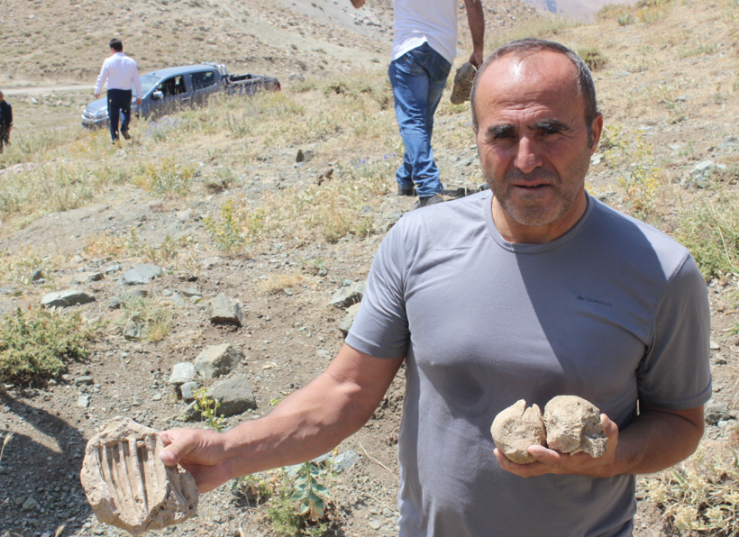 Tam 155 milyon yıllık çıktı Adıyaman'da dağda gözlerine inanamadılar - Resim: 4
