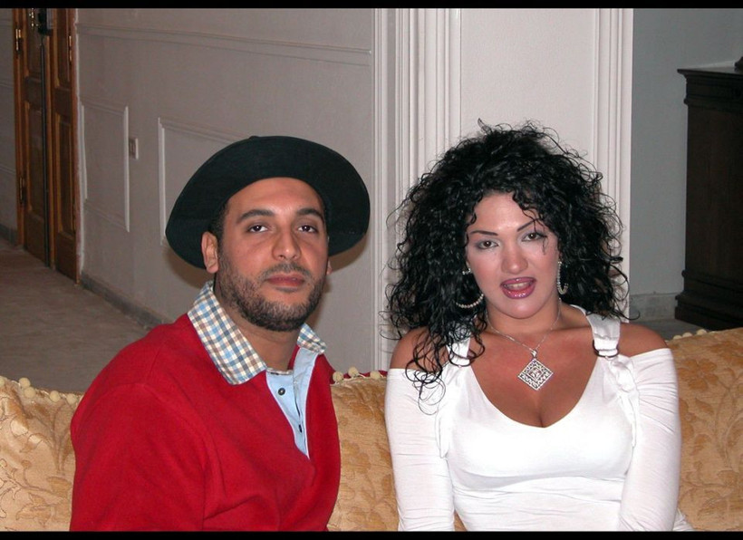 Kaddafi'nin gelini dehşet saçtı! 5 kişiyi cipiyle ezip birini öldürdü ve serbest kaldı - Resim: 3