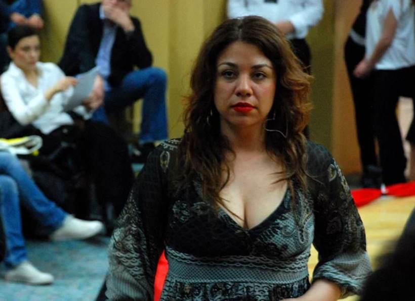 Babası bile tanımamıştı! Yeşim Ceren Bozoğlu'nu gören şok oldu Kuruluş Osman'da oynuyor - Resim: 2