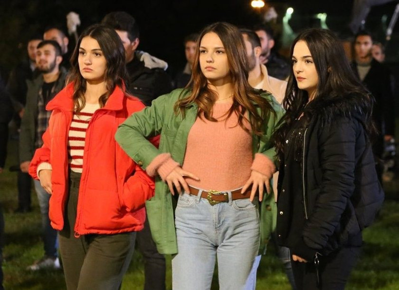 Kuzey Yıldızı'nda keşfedildi! Exxen'le anlaşmaya vardı! İşte Nilsu Berfin Aktaş'in yeni dizileri - Resim: 2