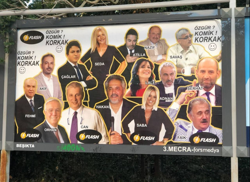 Flash TV geri dönüyor! Yeni logosu ve kadrosu ortaya çıktı: Twitter yıkıldı - Resim: 3