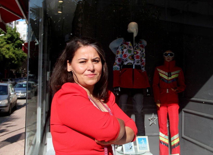 Patron 'sana kim iş verir' deyince istifa etti, açığı fark eden kadın dünyaya satış yapmaya başladı - Resim: 3