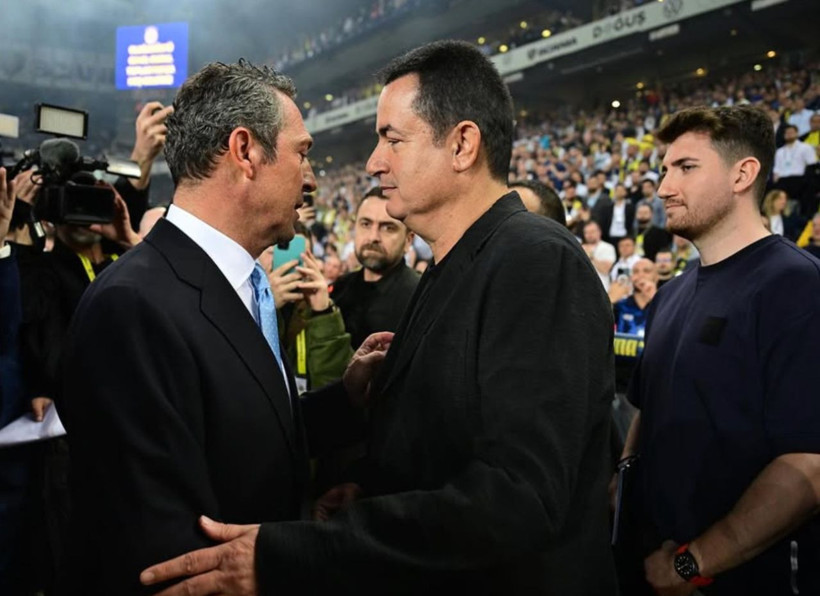 Aston Villa'dan Fenerbahçe'ye! Acun Ilıcalı, Ali Koç ve Mourinho ile görüştü: Bizim için fırsat transferi olur - Resim: 4