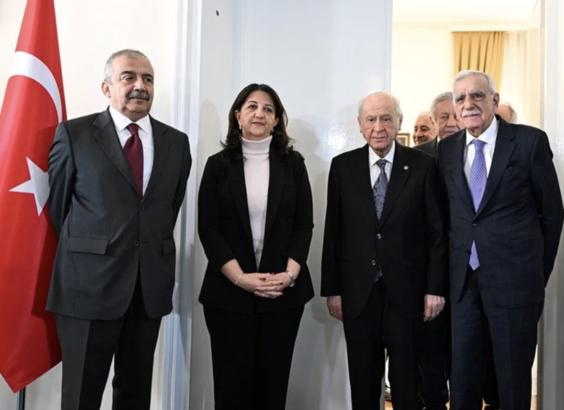 PKK'nın fesih ilanı sonrası neler olacak? Yol haritası netleşiyor - Resim: 1