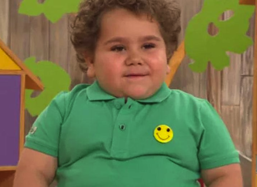 Çocuktan Al Haberi'nin Çitos Efe'si Efe Koçyiğit ortaya ve çıktı son haliyle şaşırttı - Resim: 1