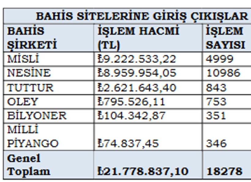 Şoke eden liste! Hakemlerin isimleri ve oynadıkları bahisler tek tek açıklandı - Resim: 3