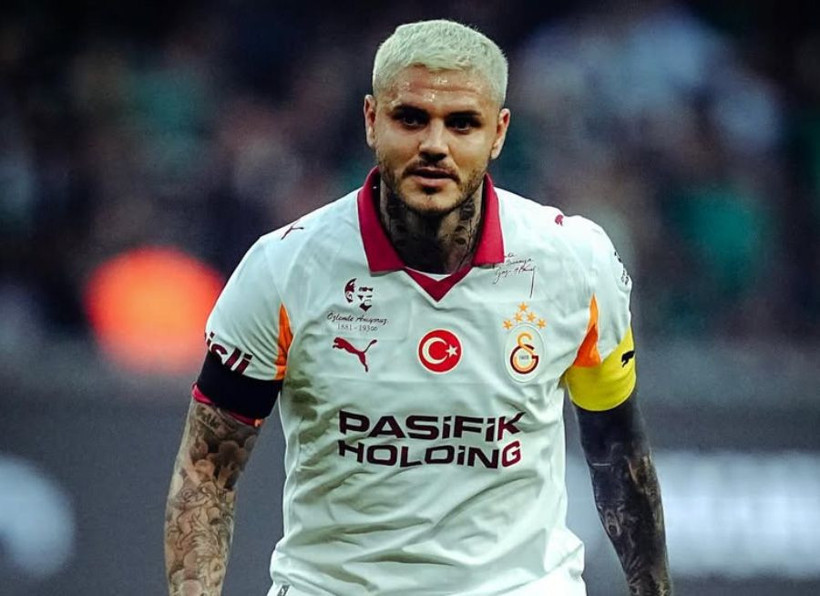 Galatasaraylı Mauro Icardi'ye sürpriz transfer telefonu - Resim: 4