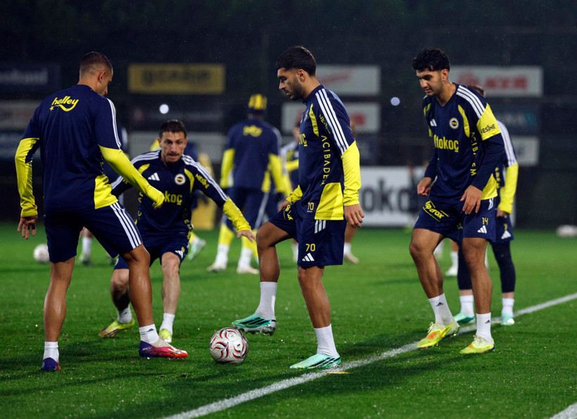Fenerbahçe'de Dirk Kuyt'tan futbolculara mesaj! - Resim: 5