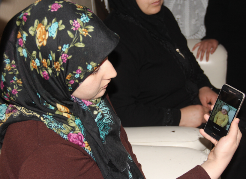 Tekmeyle 2 aylık bebeği öldürdü pişkin pişkin sırıttı - Resim: 4