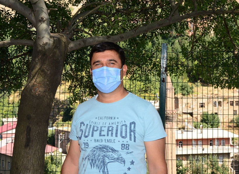 Bitlis Kalesi'nde surların dibinde bulundu kitabenin sırrı çözüldü - Resim: 1