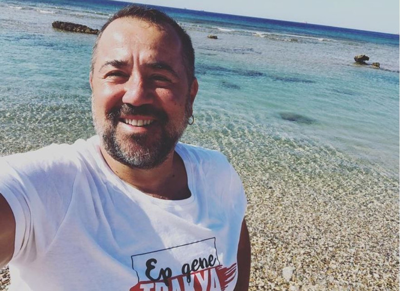 Ata Demirer kaza geçirdi ameliyata alındı işte son durumu - Resim: 1