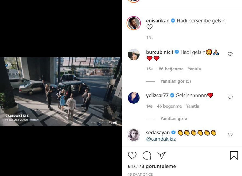 Kanal D Camdaki Kız yeni bölüm 'kocalık vazifesi' fragmanına tepki yağdı - Resim: 2