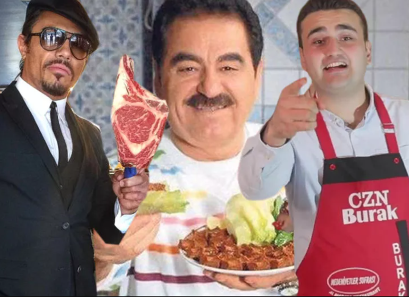 Küplere binen İbrahim Tatlıses CZN Burak ve Nusret'e demediğini bırakmadı: İspat ederim - Resim: 3