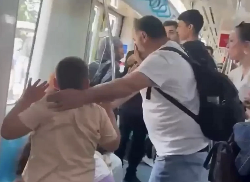 Marmaray'daki kavganın öncesi çıktı! Baba Deniz Eroğlu hiç masum değil meğer kızı... - Resim: 4