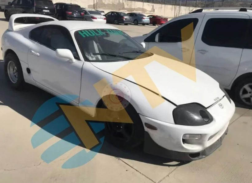 Herkes Toyota Supra'nın peşinde! Motoru ve şanzımanı yok, 30 milyon lira verdiler - Resim: 3