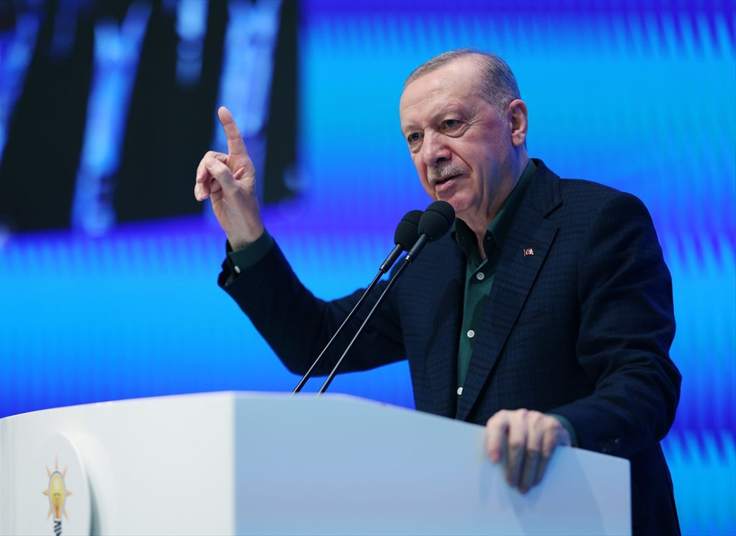 Cumhurbaşkanı Erdoğan'ın tarihi konuşması dünya basınında: "Acı bir dönemin sonu" - Resim: 6