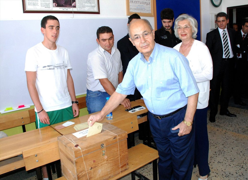 Türkiye Cumhurbaşkanını seçiyor! Kimler geldi, kimler geçti - Resim: 10