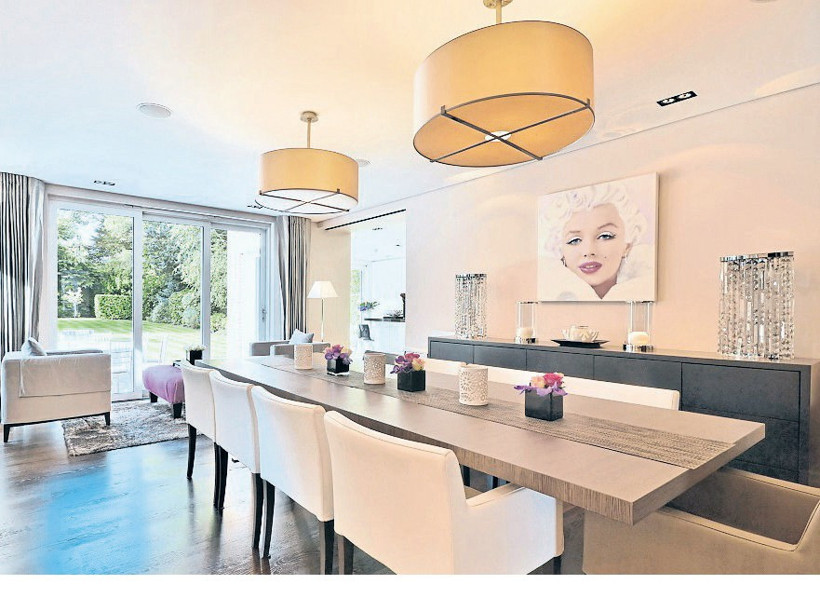 Amine Gülşen Mesut Özil'in  yatak odasına el attı! - Resim: 4