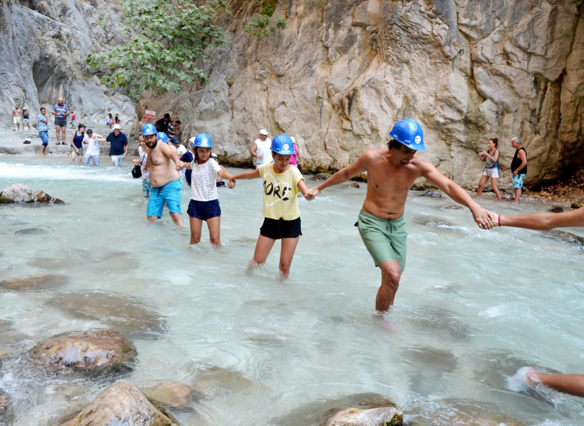 Antalya turizminde 28 Mayıs rekoru - Resim: 4