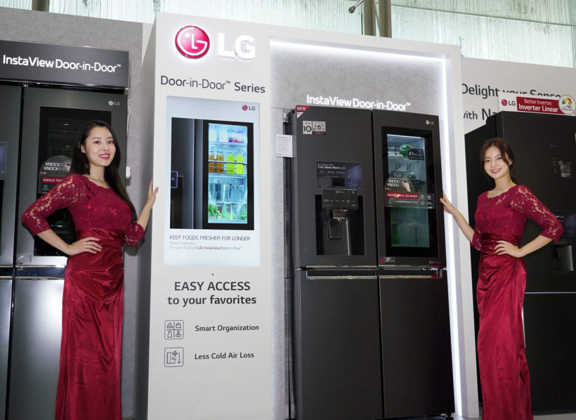LG ev aletleri tanıtıldı 2019'a damgasını vuracak - Resim: 3