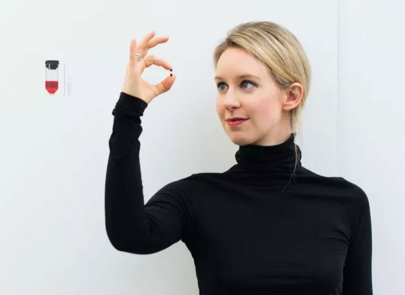 Sahte test kiti yaparak 9 milyar dolarlık şirketin sahibi oldu! En büyük dolandırıcılık davası - Resim: 1