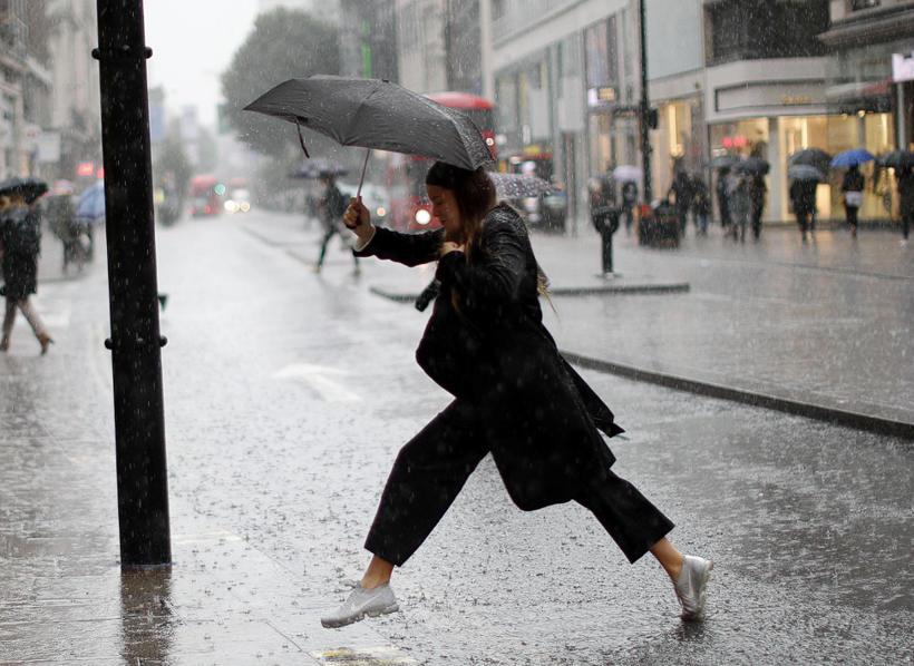 Meteoroloji 8 şehir için "sarı" alarm verdi kuvvetli yağmur geliyor! İstanbul, Ankara, İzmir... - Resim: 1