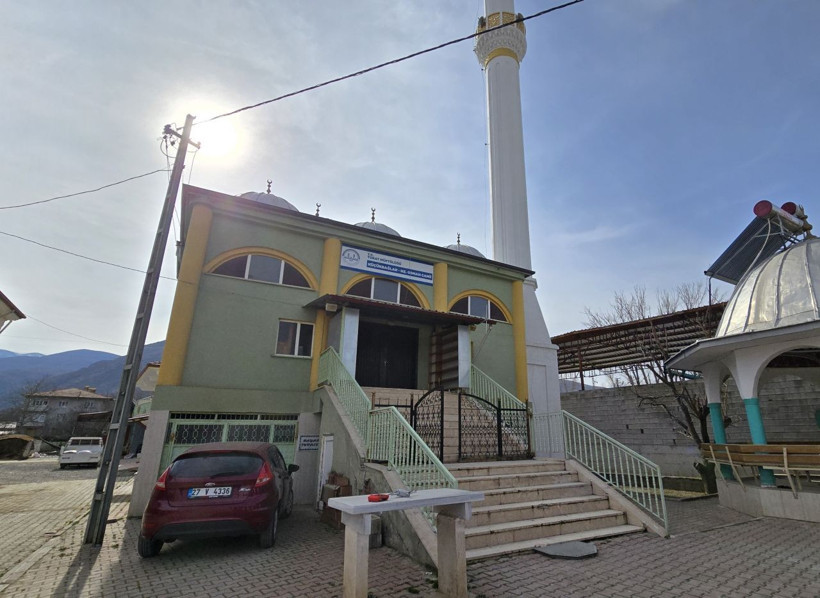 Tokatlı Yücel dede sosyal medyada gündem oldu buraya çıkmak cesaret ister - Resim: 1