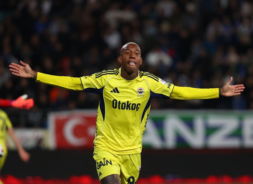 Rizespor-Fenerbahçe maçının ardından Rıdvan Dilmen'den çok konuşulacak Talisca iddiası - Resim: 2