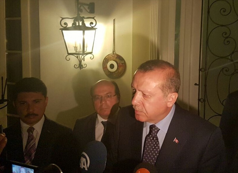 Otelin sahibi Erdoğan'ın o gecesini anlattı! Ailesiyle helalleşip... - Resim: 2