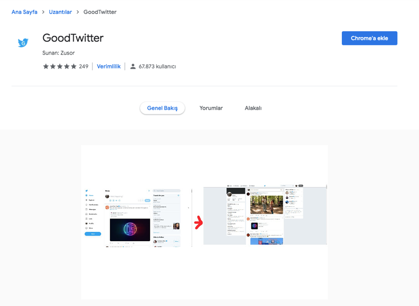 Twitter güncelleme geri alma yöntemi! Twitter'ı eskisi gibi kullanmak için bunu yapın - Resim: 2