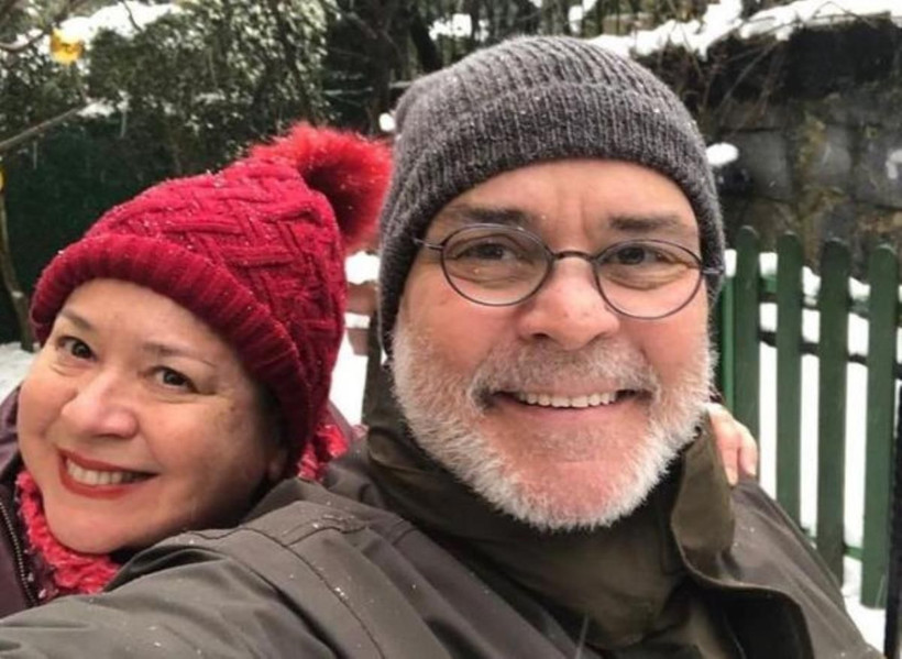 Rasim Öztekin'in eşi Esra Kazancıbaşı'ndan ağlatan mektup gözyaşlarıyla yazdı - Resim: 2